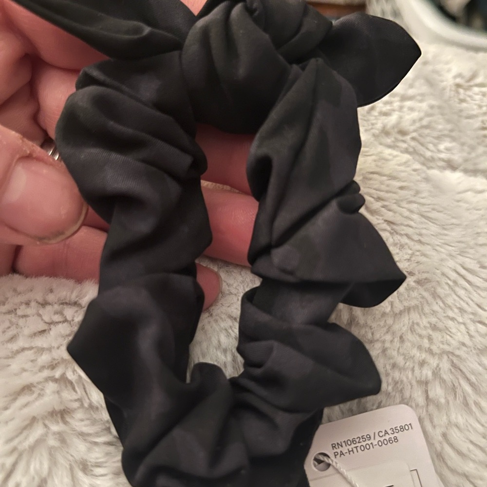 Uplifting Scrunchie - Picture 3 of 4